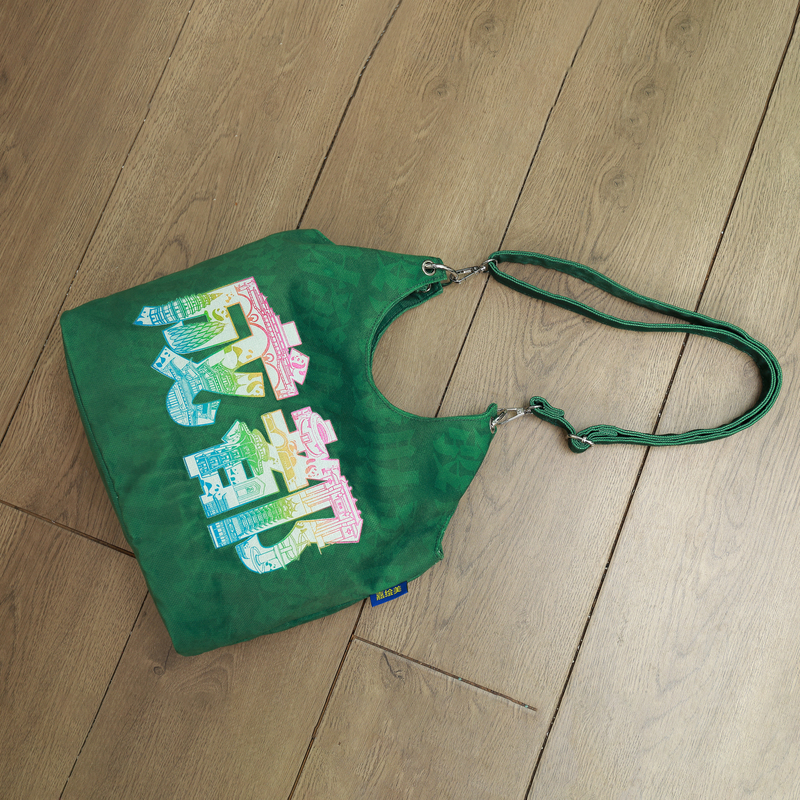 Gahumi Fashion Custom Tote Bag-24